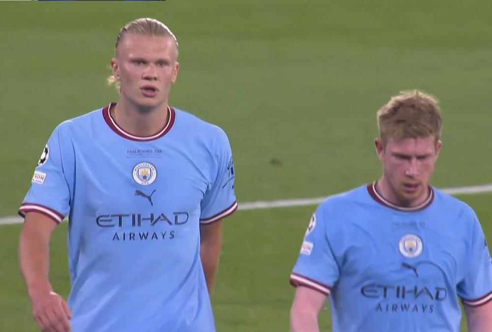  德布劳内伤退引担忧，曼城中场告急  