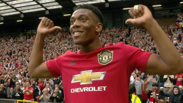  曼联清洗计划出售马夏尔至罗马  