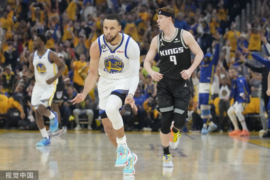  福克斯关键时刻连得八分国王险胜快船队