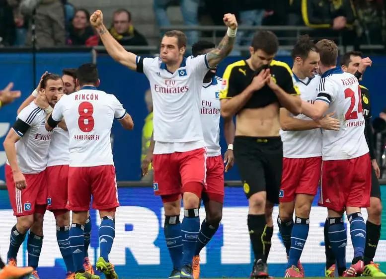  比勒菲尔德虽败犹荣，德甲末席球队展现血性  